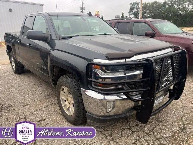 2018 Chevrolet Silverado 1500 1LT for sale in Abilene, KS