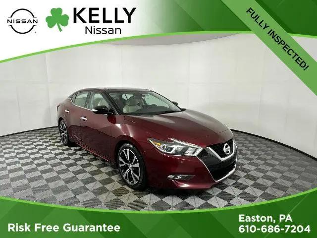 2018 Nissan Maxima 3.5 SL for sale in Easton, PA