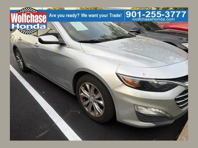 2020 Chevrolet Malibu FWD LT for sale in Bartlett, TN