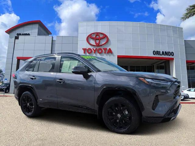 2024 Toyota RAV4 Hybrid SE for sale in Orlando, FL