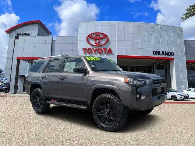 2022 Toyota 4Runner SR5 for sale in Orlando, FL