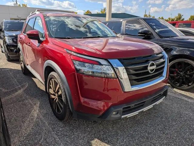2023 Nissan Pathfinder Platinum FWD for sale in Orlando, FL