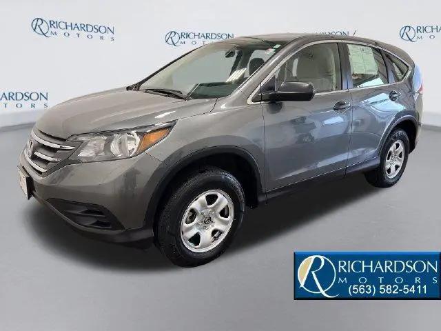 2014 Honda CR-V LX for sale in Dubuque, IA