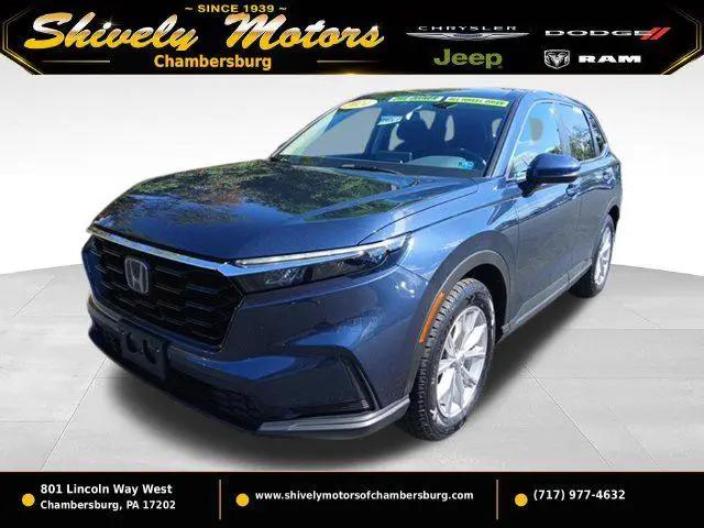 2024 Honda CR-V EX AWD for sale in Chambersburg, PA