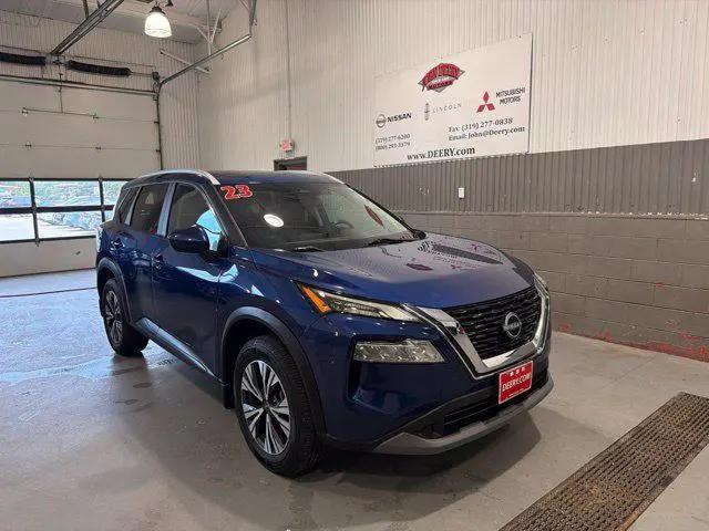2023 Nissan Rogue SV Intelligent AWD for sale in Cedar Falls, IA
