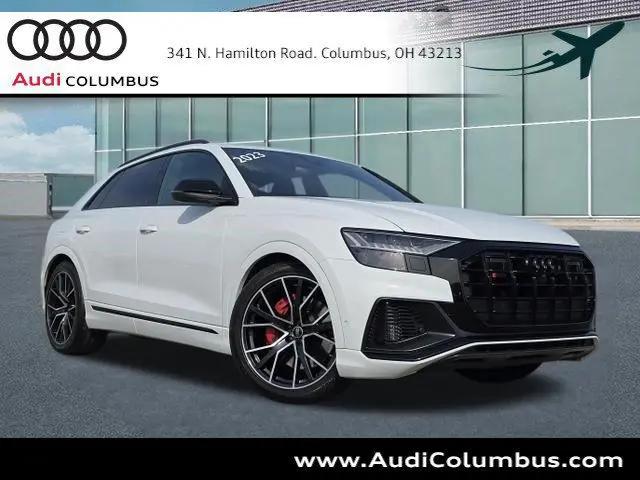 2023 Audi SQ8 Premium Plus TFSI quattro Tiptronic for sale near Whitehall, OH