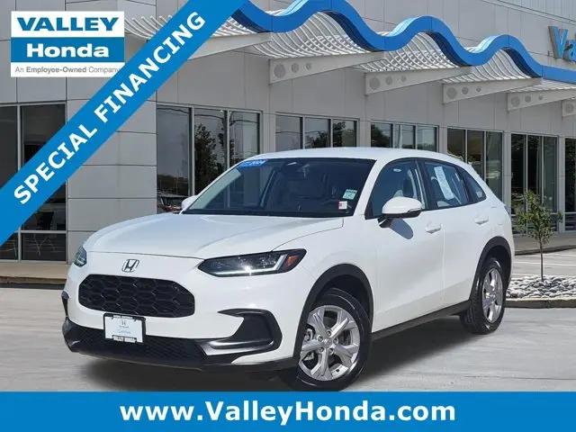 2024 Honda HR-V AWD LX for sale in Aurora, IL