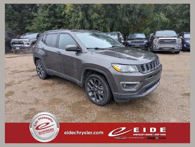 2021 Jeep Compass 80th Anniversary FWD for sale in Bismarck, ND