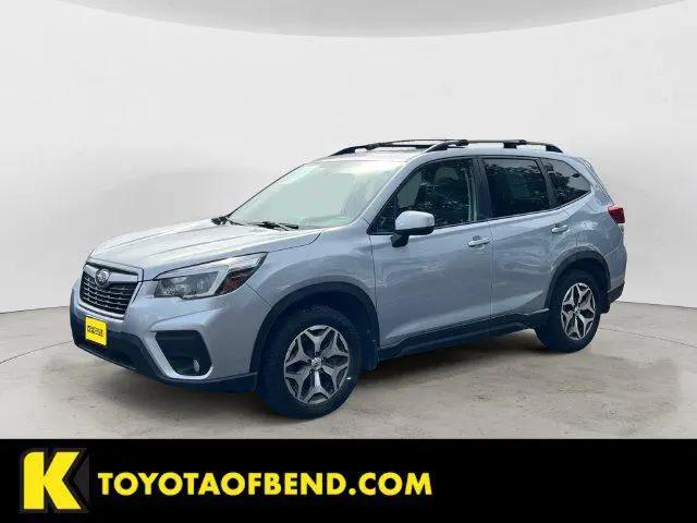2021 Subaru Forester Premium for sale in Bend, OR