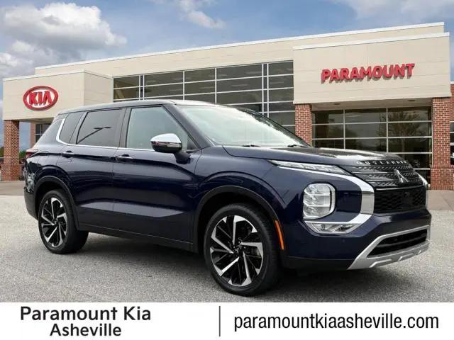 2023 Mitsubishi Outlander Ralliart S-AWC for sale in Asheville, NC
