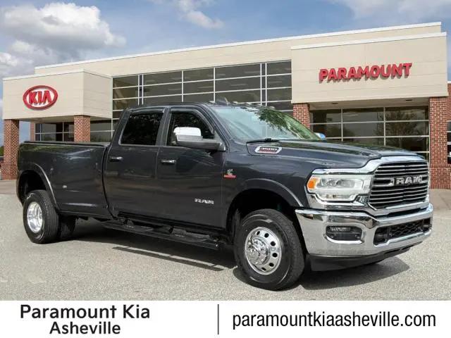 2019 Ram 3500 Laramie Crew Cab 4x4 8 Box for sale in Asheville, NC