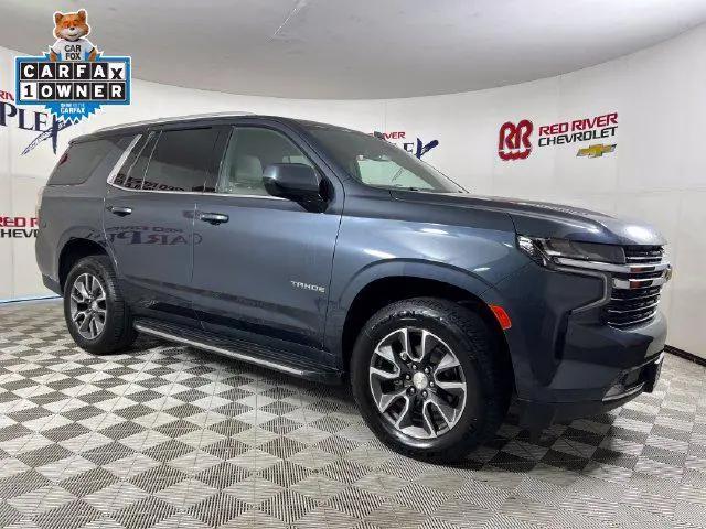 2021 Chevrolet Tahoe 2WD LT for sale in Bossier City, LA