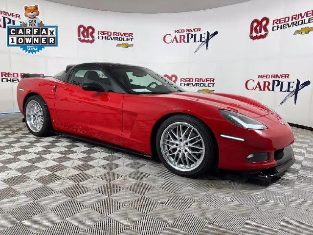 2007 Chevrolet Corvette Base for sale in Bossier City, LA