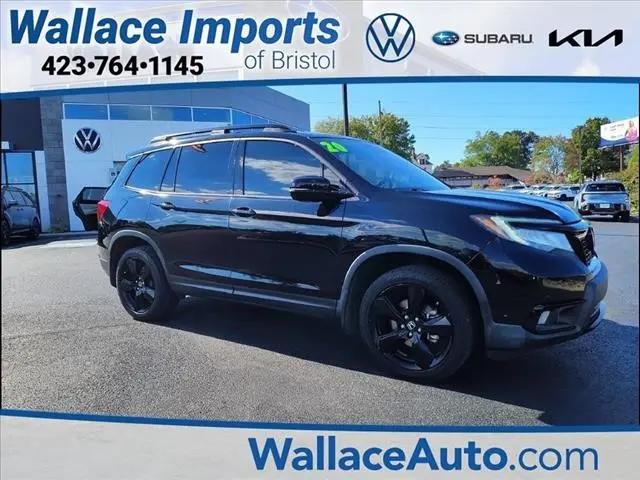 2020 Honda Passport AWD Elite for sale in Bristol, TN