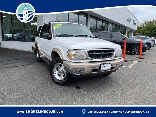 2000 Ford Explorer Eddie Bauer for sale in Old Saybrook, CT