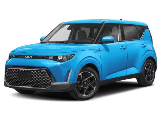 2025 Kia Soul EX for sale in Enfield, CT