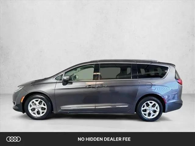 2020 Chrysler Pacifica Limited for sale in Fremont, CA