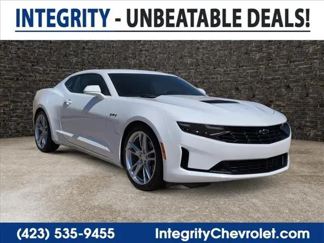 2020 Chevrolet Camaro RWD Coupe LT1 for sale in Chattanooga, TN