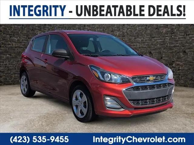 2021 Chevrolet Spark FWD LS Automatic for sale in Chattanooga, TN