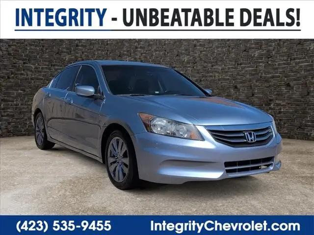2012 Honda Accord 2.4 EX-L for sale in Chattanooga, TN