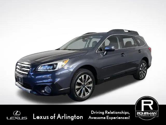2017 Subaru Outback 2.5i Limited for sale in Palatine, IL