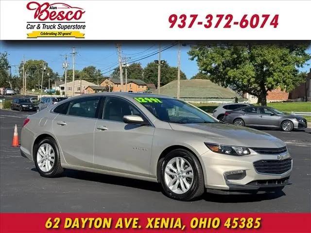 2016 Chevrolet Malibu for sale near Xenia, OH