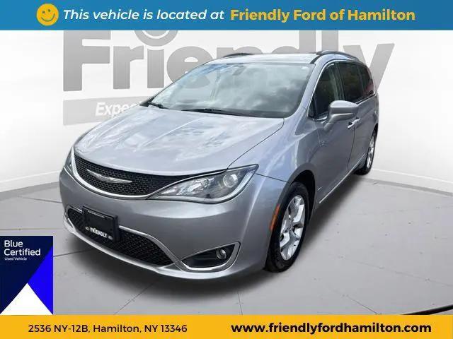 2017 Chrysler Pacifica Touring-L for sale in Hamilton, NY