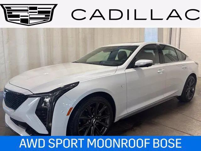 2026 Cadillac CT5 Sport RWD for sale in Defiance, OH