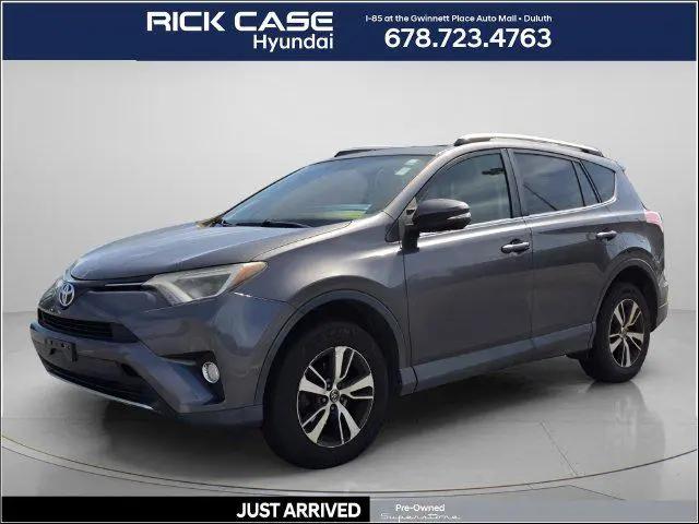 2016 Toyota RAV4 XLE for sale in Duluth, GA