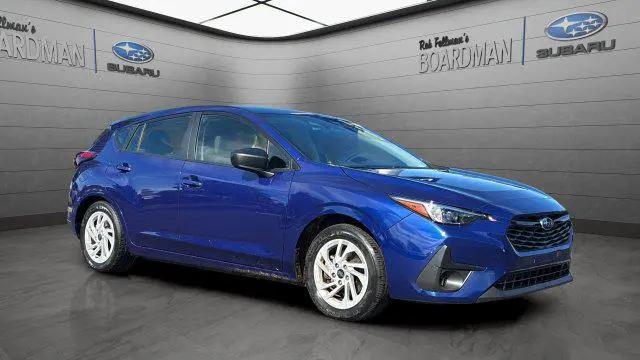 2024 Subaru Impreza Base 5-Door for sale in Youngstown, OH