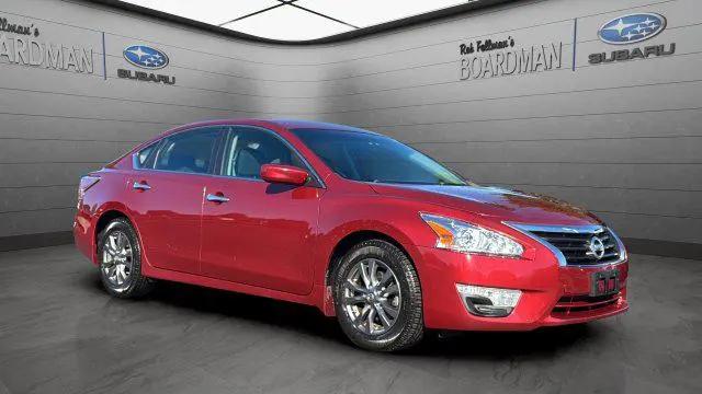 2015 Nissan Altima 2.5 S for sale in Youngstown, OH