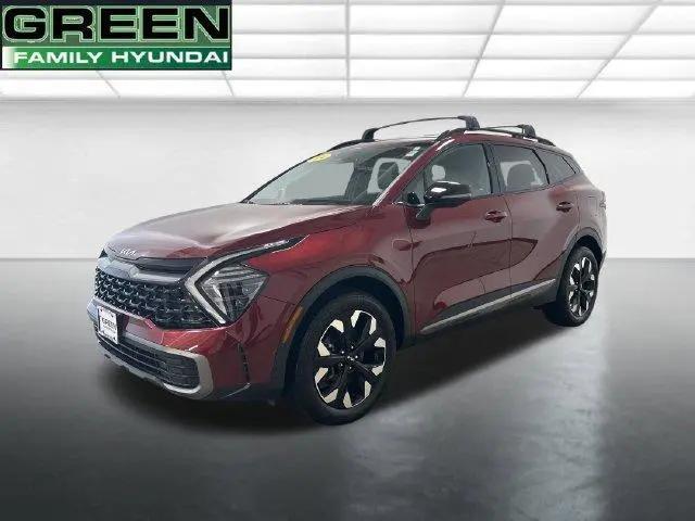 2024 Kia Sportage X-Line for sale in Moline, IL