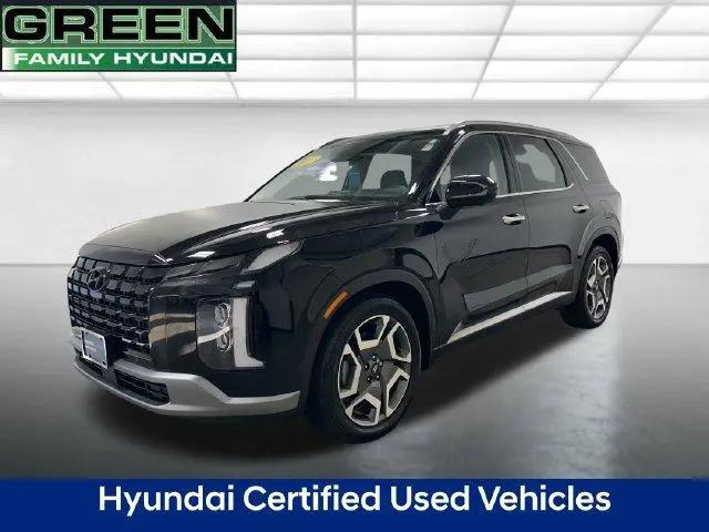 2023 Hyundai Palisade Limited for sale in Moline, IL