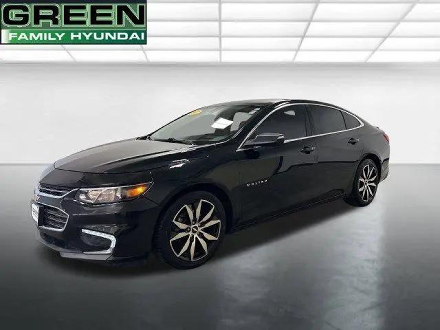 2017 Chevrolet Malibu 1LT for sale in Moline, IL