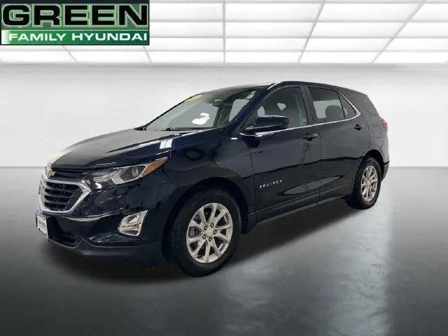 2021 Chevrolet Equinox FWD LT for sale in Moline, IL