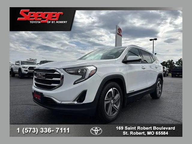 2019 GMC Terrain SLT for sale in Saint Robert, MO