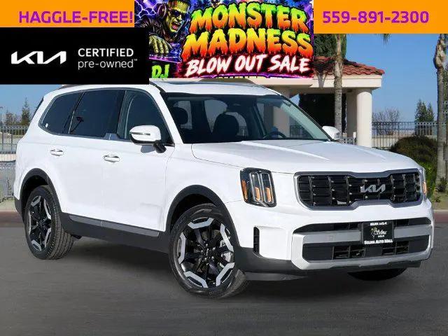2024 Kia Telluride S for sale in Selma, CA