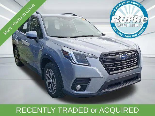 2023 Subaru Forester Premium for sale in Middle Township, NJ