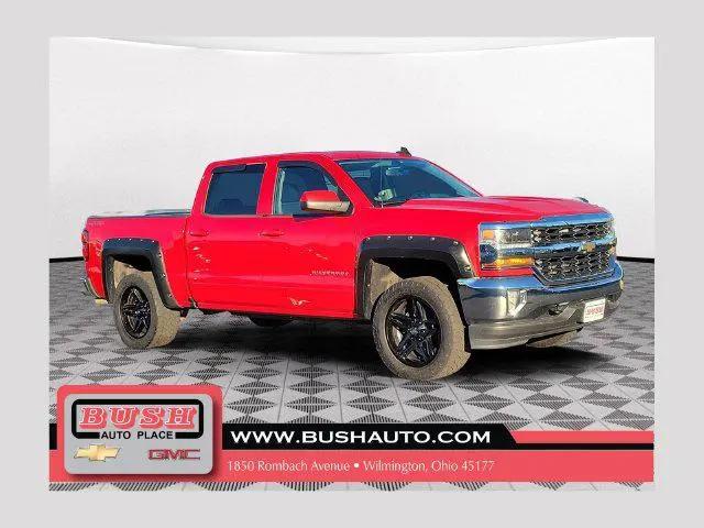 2016 Chevrolet Silverado 1500 1LT for sale near Wilmington, OH