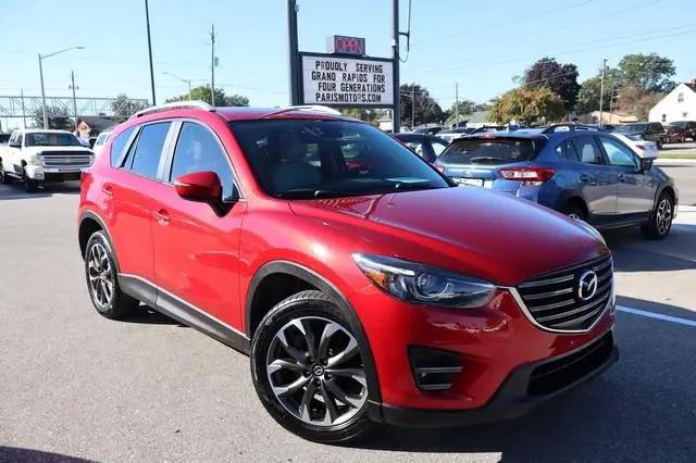 2016 Mazda CX-5 Grand Touring for sale in Grand Rapids, MI