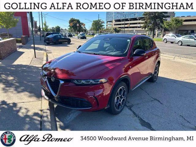 2024 Alfa Romeo Tonale Ti EAWD for sale in Birmingham, MI