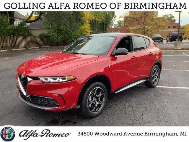 2024 Alfa Romeo Tonale Ti EAWD for sale in Birmingham, MI