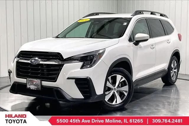 2024 Subaru Ascent Premium 7-Passenger for sale in Moline, IL