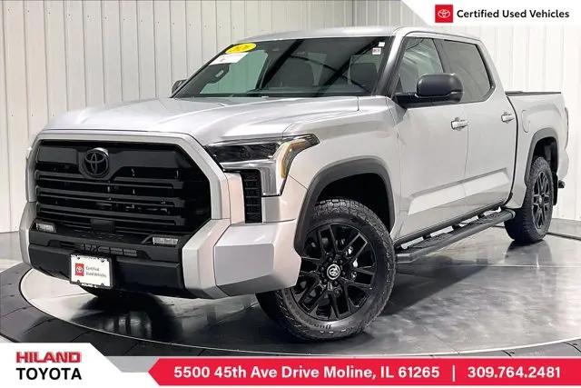 2026 Toyota Tundra SR5 CrewMax 5.5 Bed for sale in Moline, IL