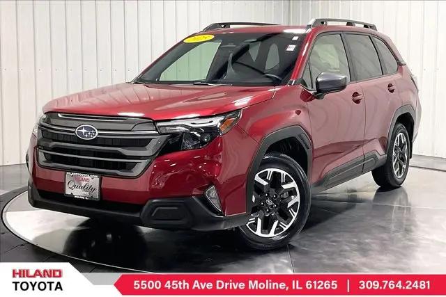 2025 Subaru Forester Premium for sale in Moline, IL