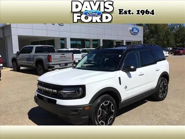 2024 Ford Bronco Sport Outer Banks for sale in Fulton, MS
