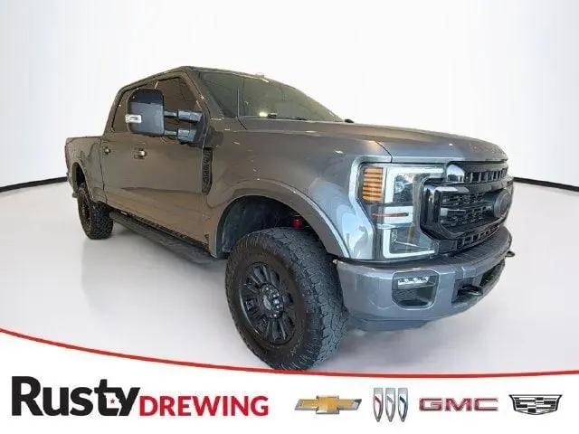 2022 Ford F-250 LARIAT for sale in Jefferson City, MO