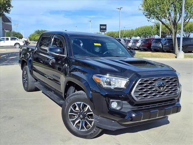 2021 Toyota Tacoma TRD Sport for sale in Rockwall, TX