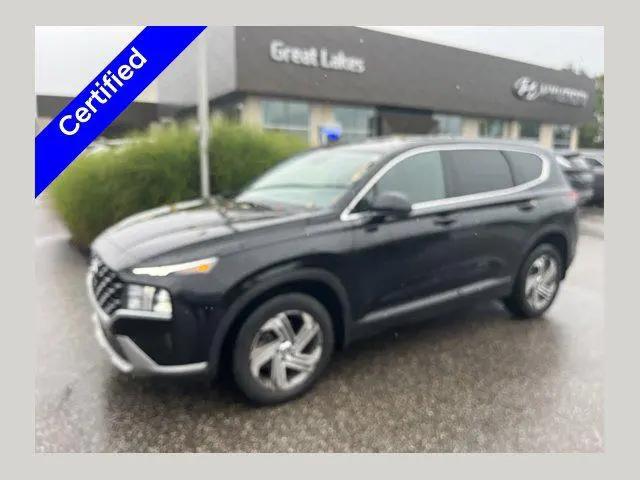 2023 Hyundai Santa Fe SE for sale in Streetsboro, OH