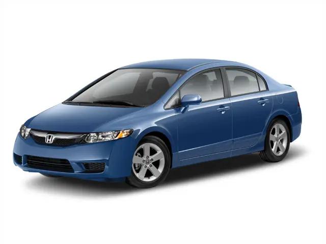 2010 Honda Civic LX-S for sale in Nashua, NH